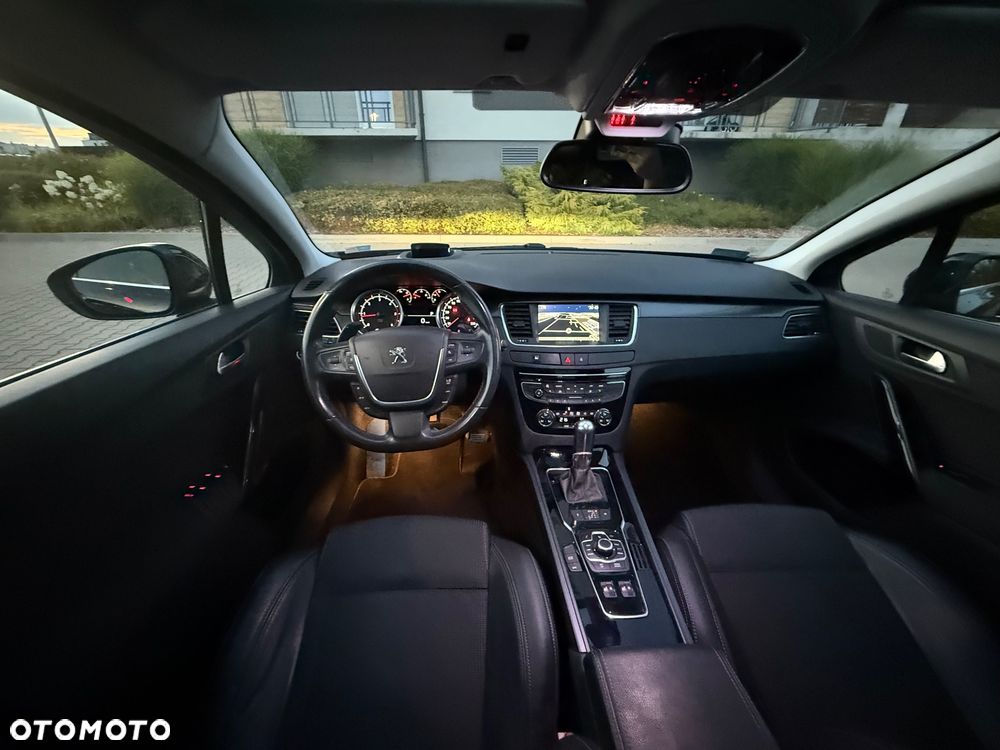 Peugeot 508 - 9