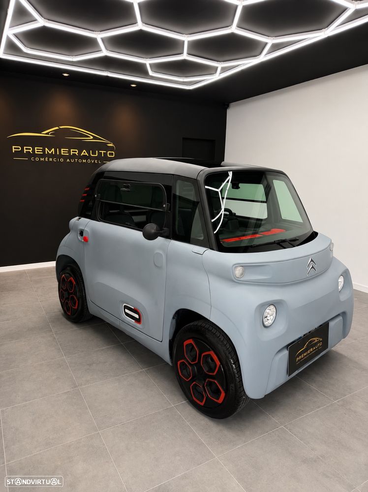 Citroën Ami Standard - 2