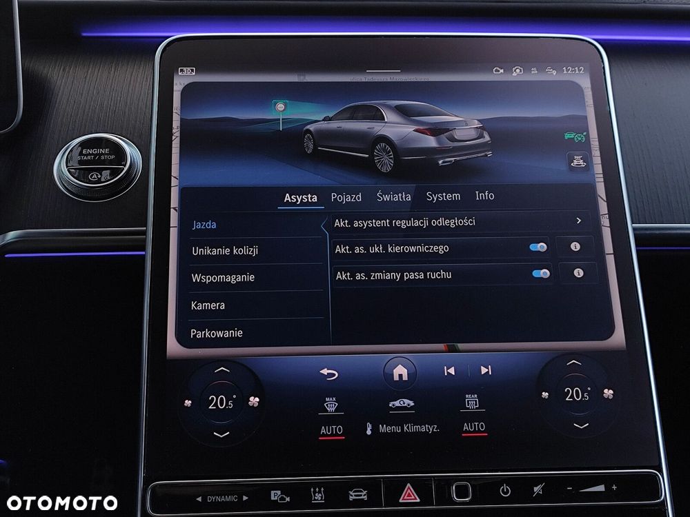 Mercedes-Benz Klasa S - 31