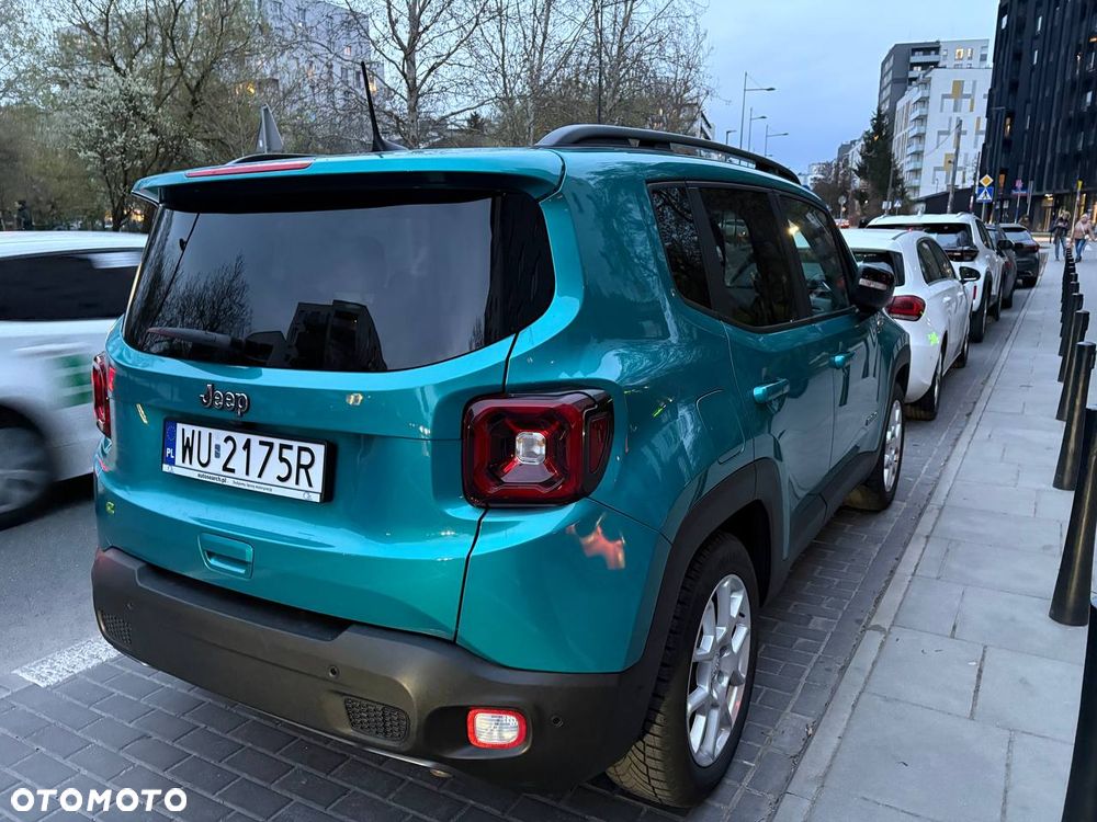 Jeep Renegade 1.5 T4 mHEV North Star FWD S&S DCT - 4