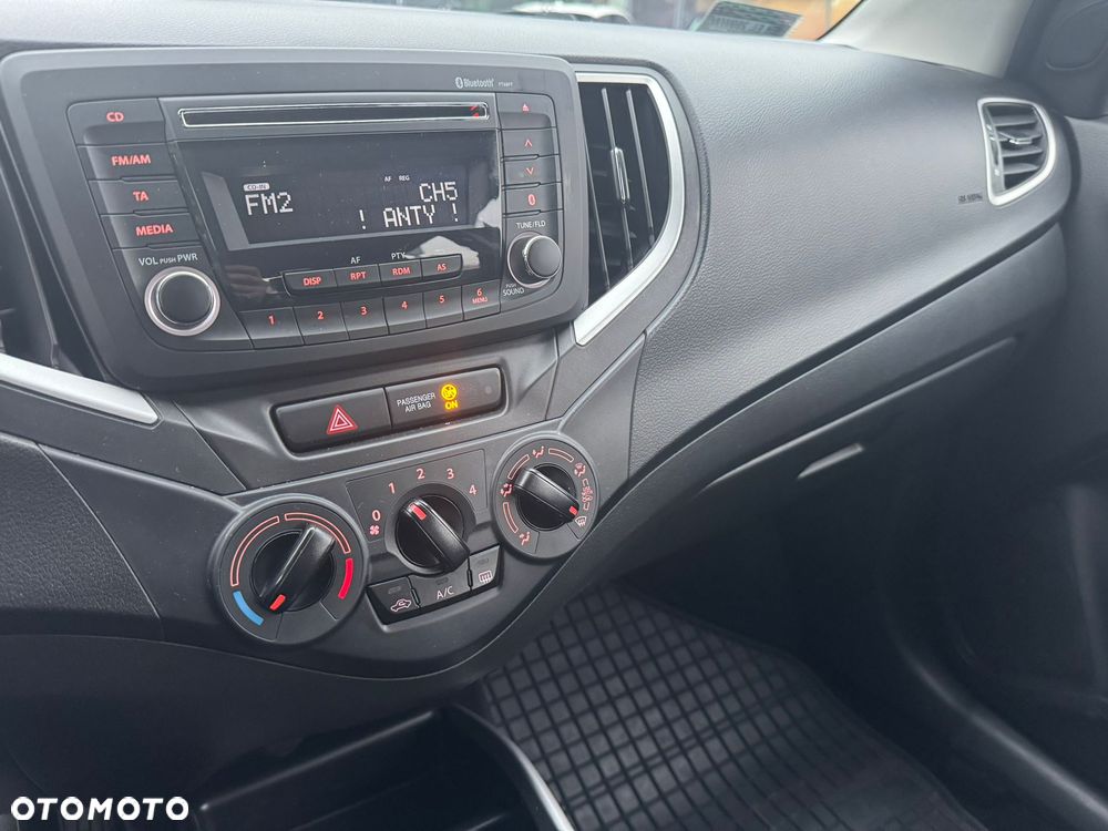 Suzuki Baleno 1.2 Premium - 7