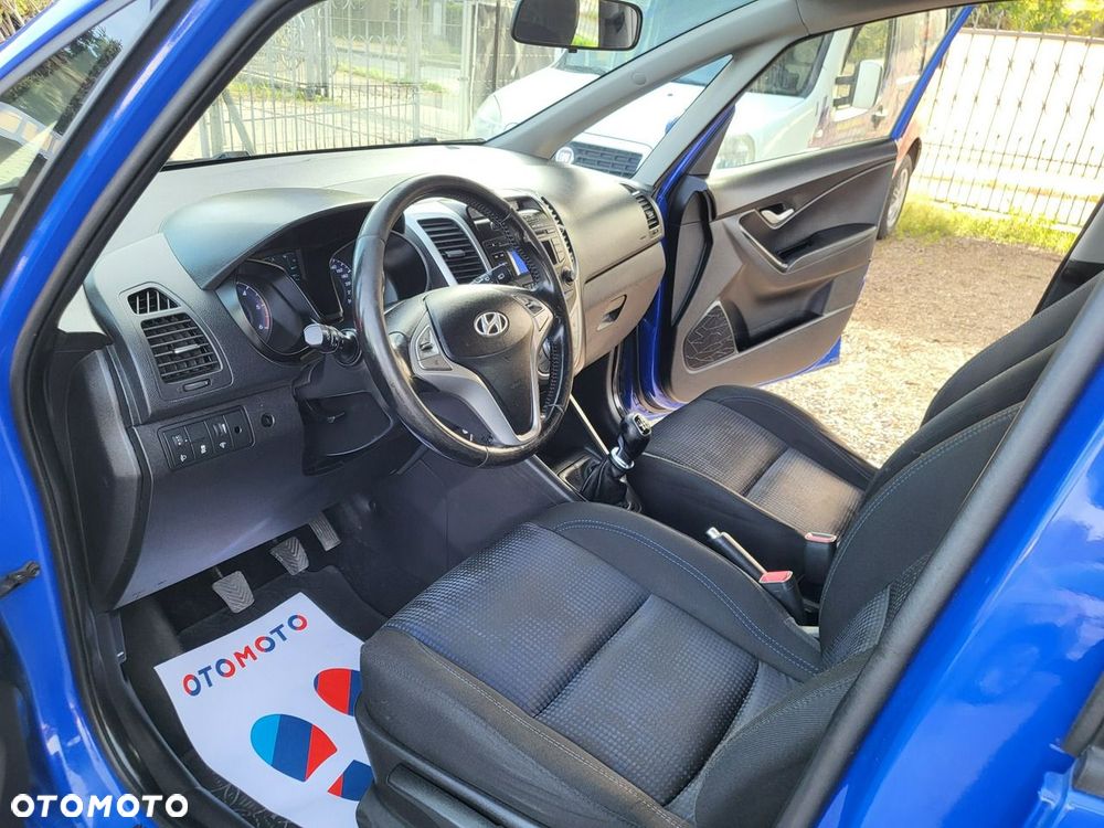 Hyundai ix20 - 15