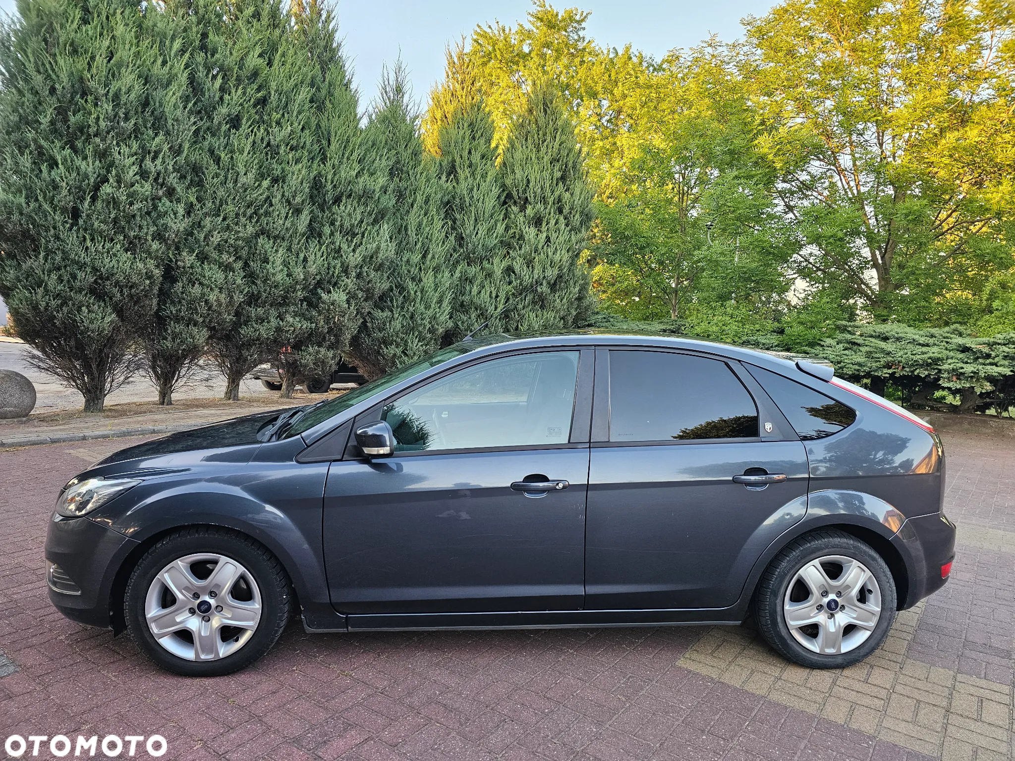Ford Focus 1.8 TDCi Ghia - 2