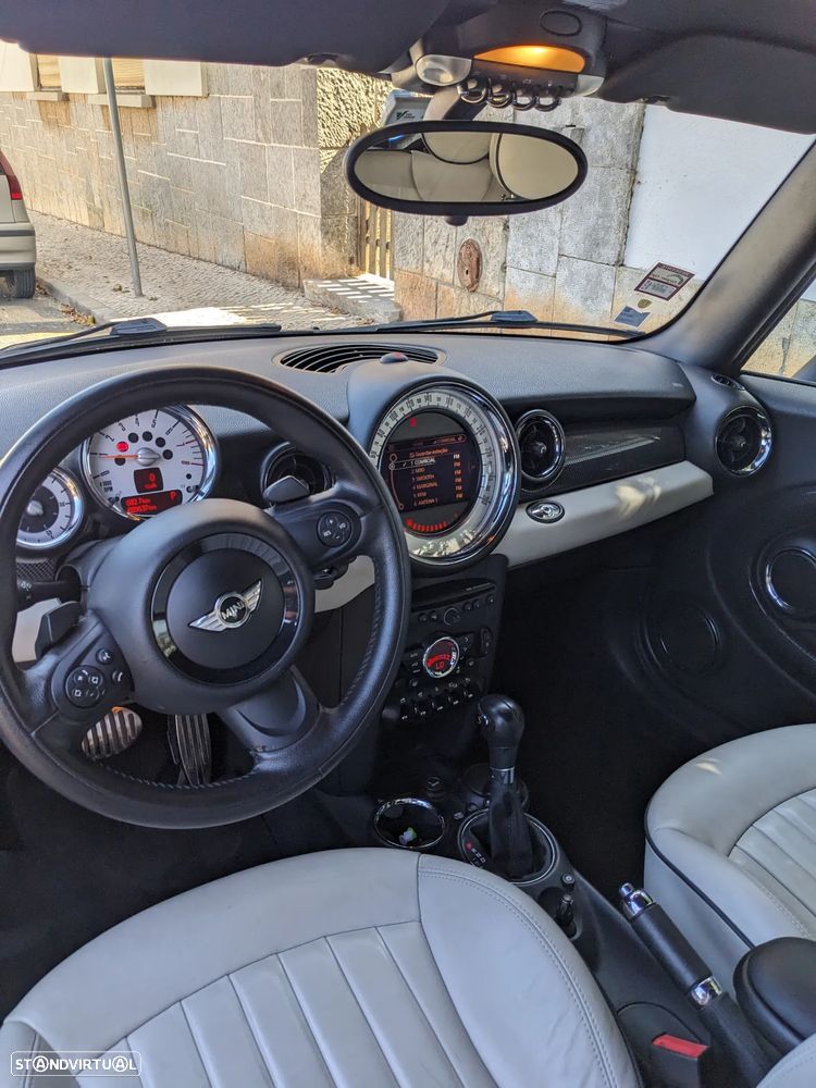 MINI Cabrio Cooper S Auto - 6