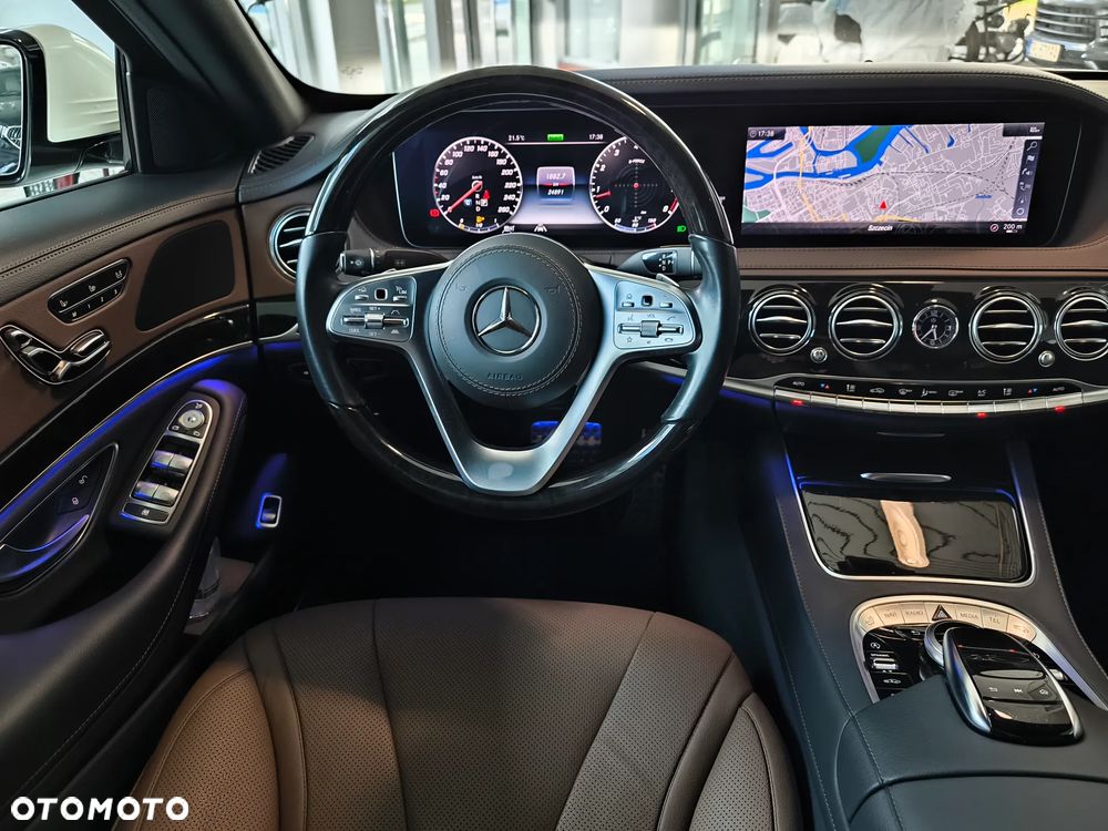 Mercedes-Benz Klasa S 450 9G-TRONIC - 20