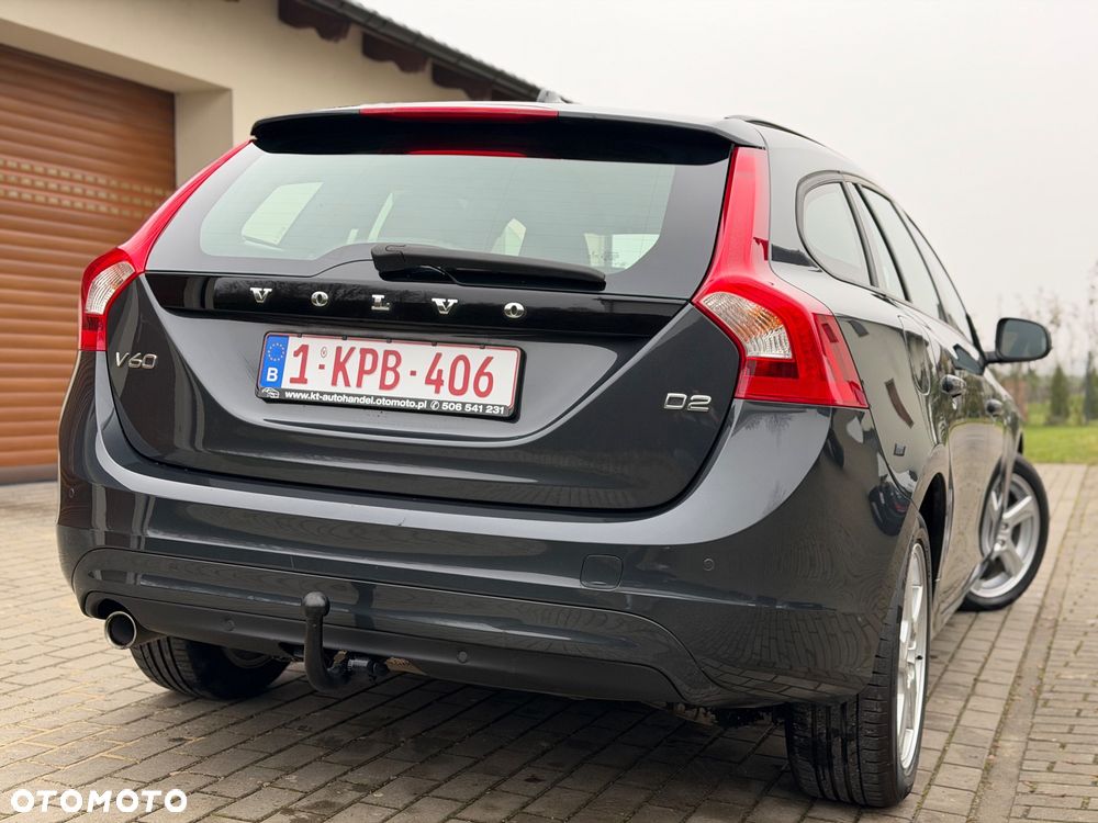 Volvo V60 D2 Drive-E Kinetic - 33