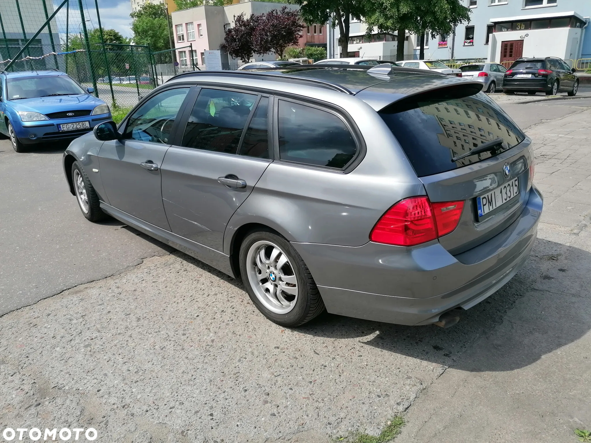 BMW Seria 3 - 5