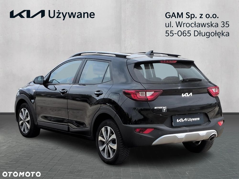 Kia Stonic 1.0 T-GDI M DCT - 3