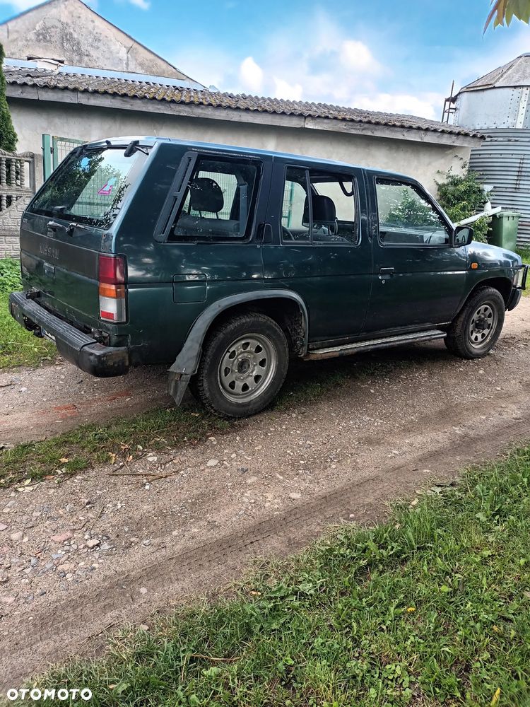 Nissan Terrano 2.7 TD Hardtop L - 3