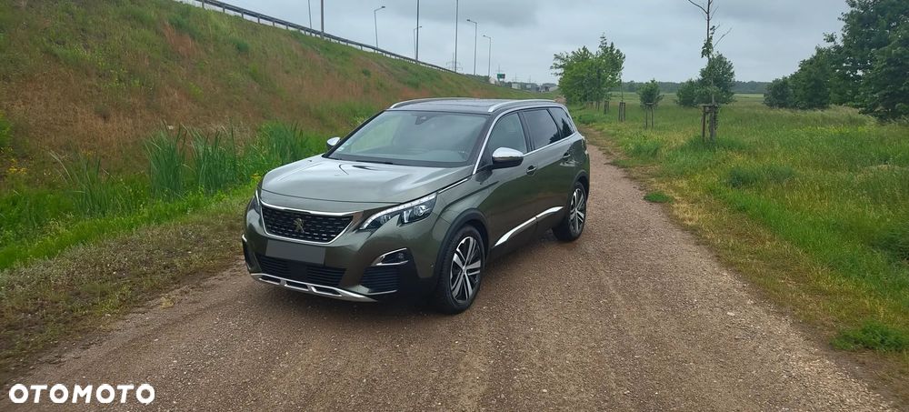 Peugeot 5008 2.0 BlueHDI GT S&S EAT8 - 1