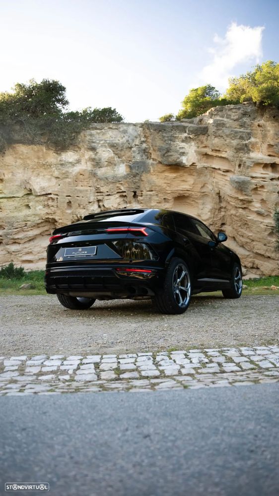 Lamborghini Urus 4.0 V8 - 29