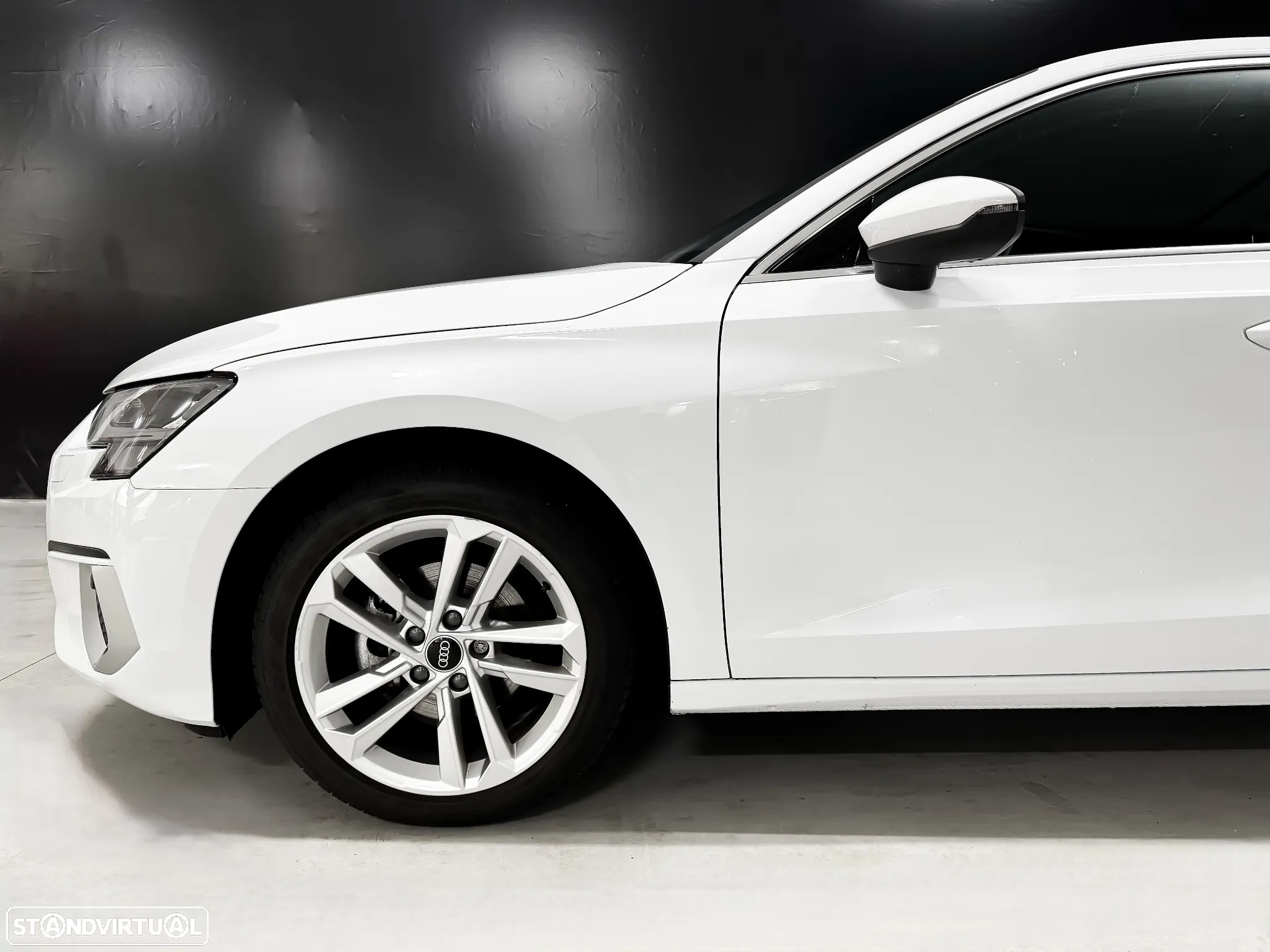Audi A3 Sportback 30 TFSI Advanced S tronic - 5