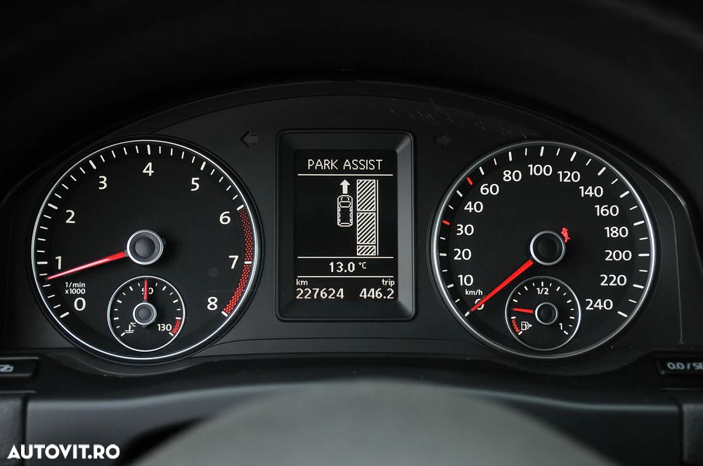 Volkswagen Golf Plus 1.4 SportlineTSI - 19