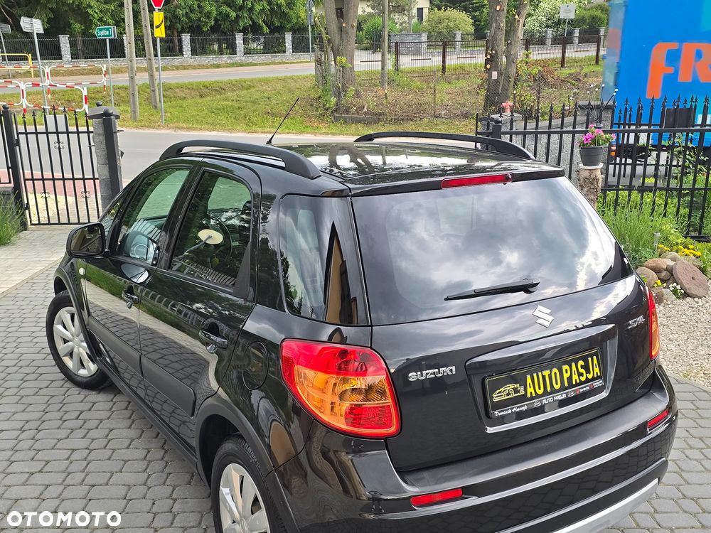 Suzuki SX4 1.6 VVT Automatik 4x2 Comfort - 18