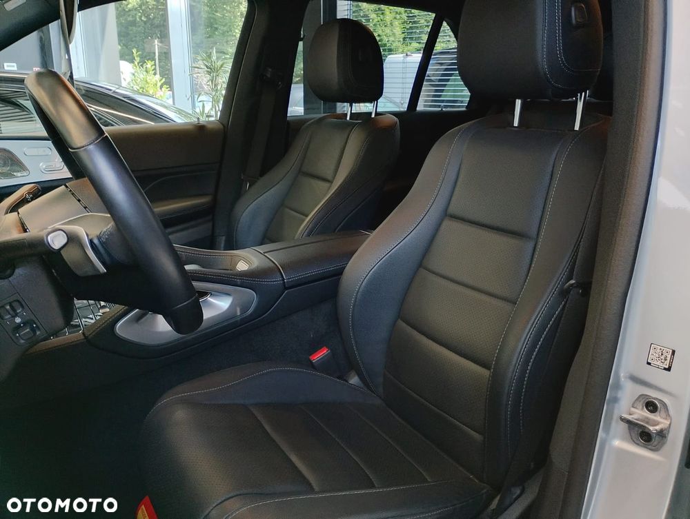 Mercedes-Benz GLE 300 d mHEV 4-Matic - 4