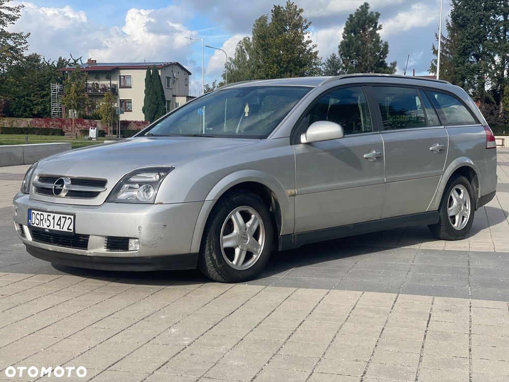 Opel Vectra 2003 photo 3