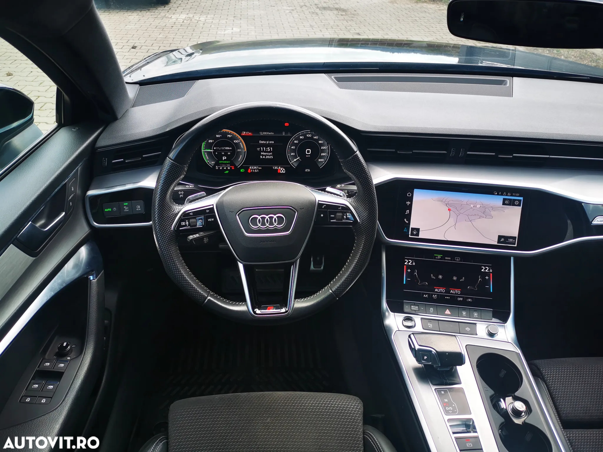 Audi A6 50 TFSI e quattro S tronic sport - 11