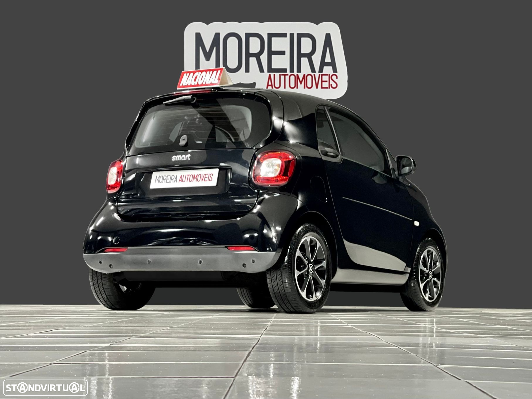 Smart ForTwo Coupé 1.0 Passion 71 - 3