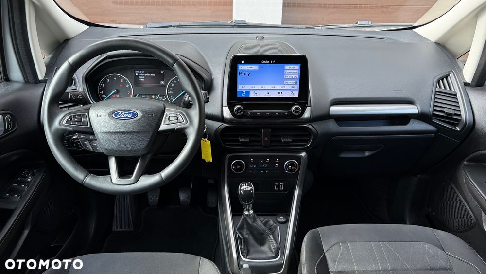 Ford EcoSport 1.0 EcoBoost COOL&CONNECT - 7