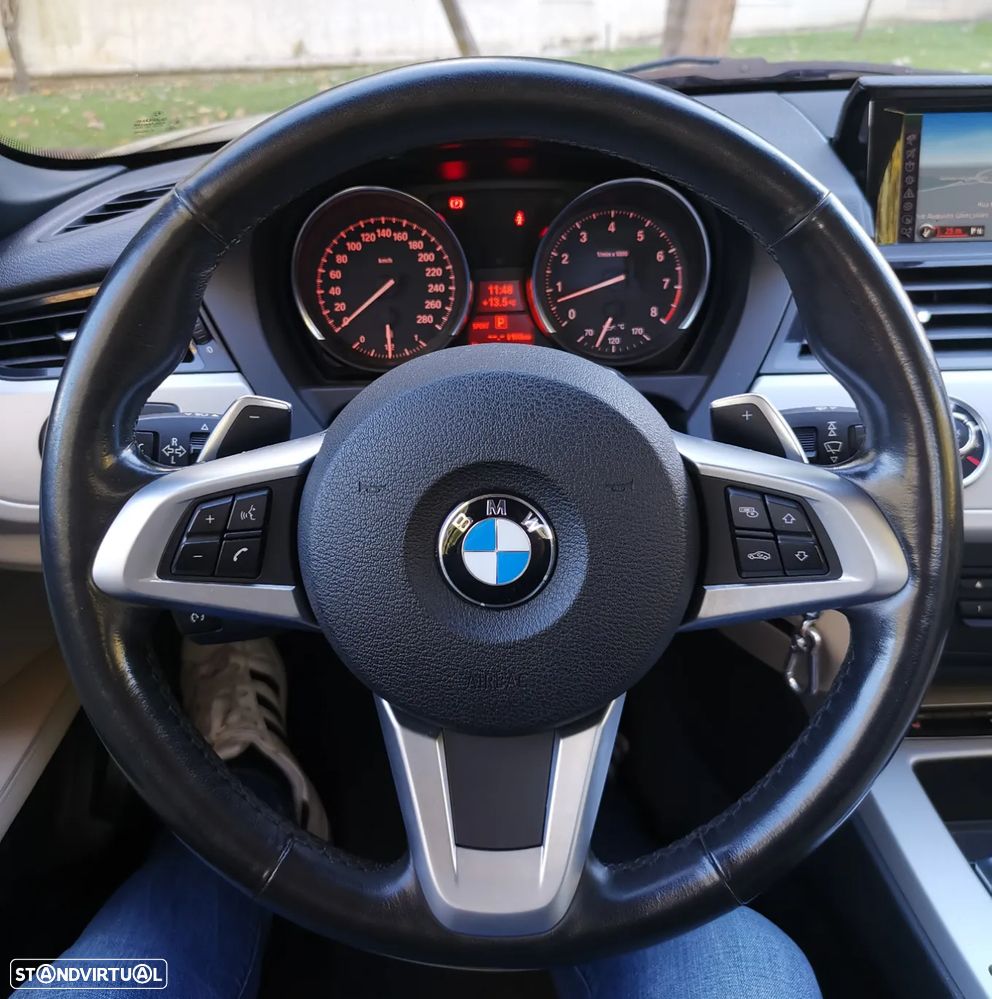 BMW Z4 28 i Auto - 7