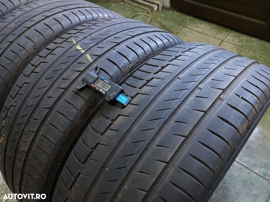 4 anvelope 225/55 R18 Continental dot 2022 - 7