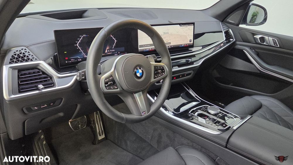 BMW X5 xDrive30d - 7