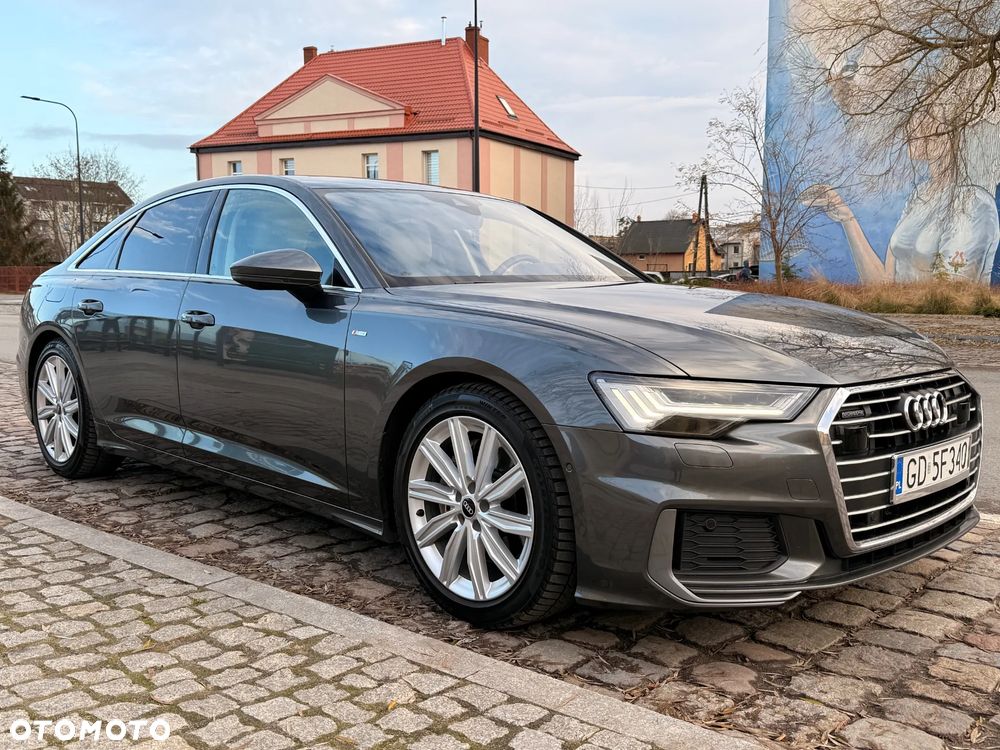 Audi S6 Limousine - 1