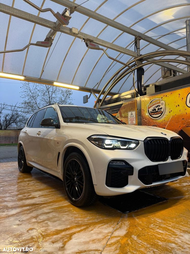 BMW X5 xDrive30d - 35