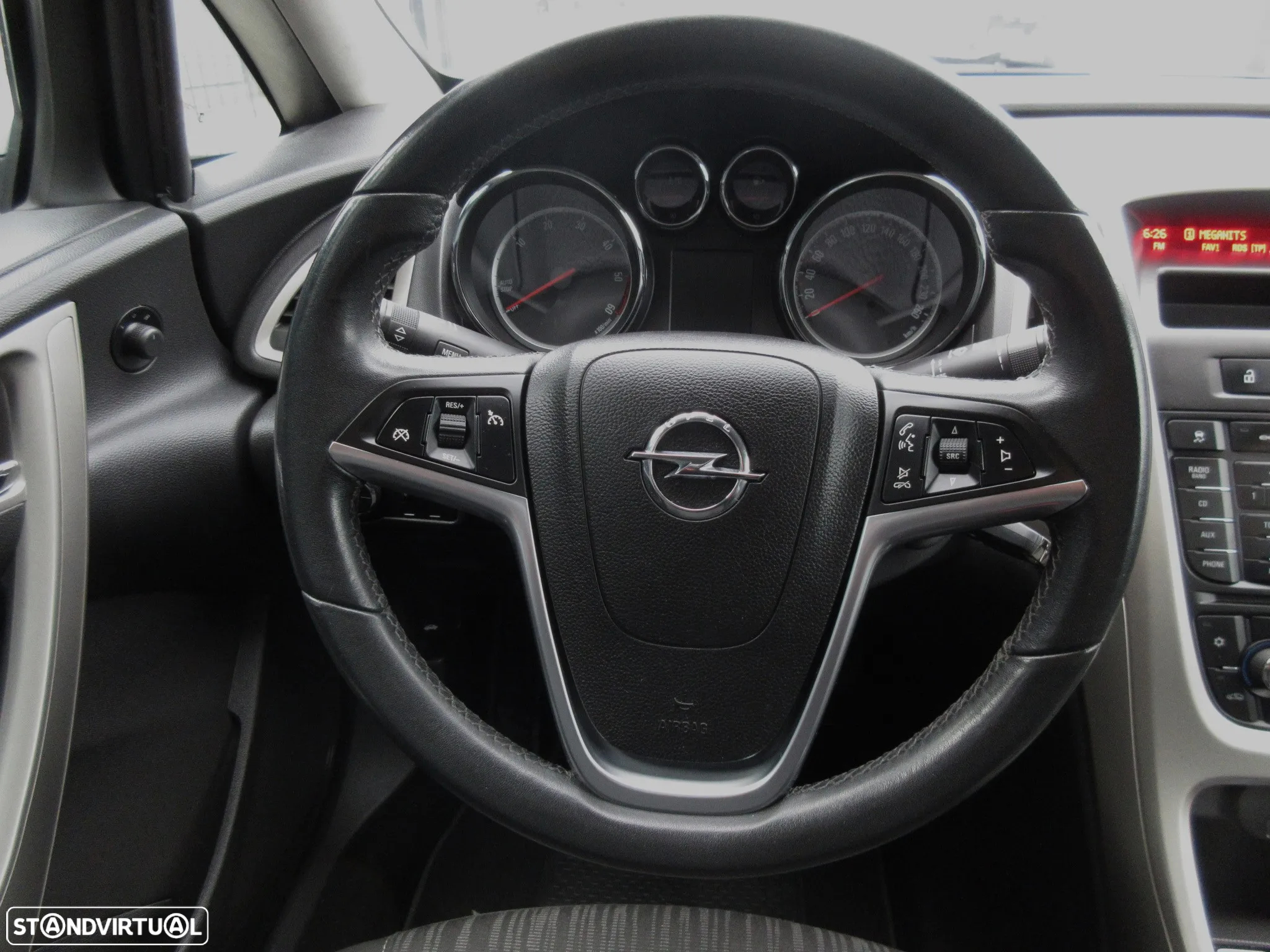 Opel Astra Sports Tourer 1.3 CDTi Selection S/S - 36