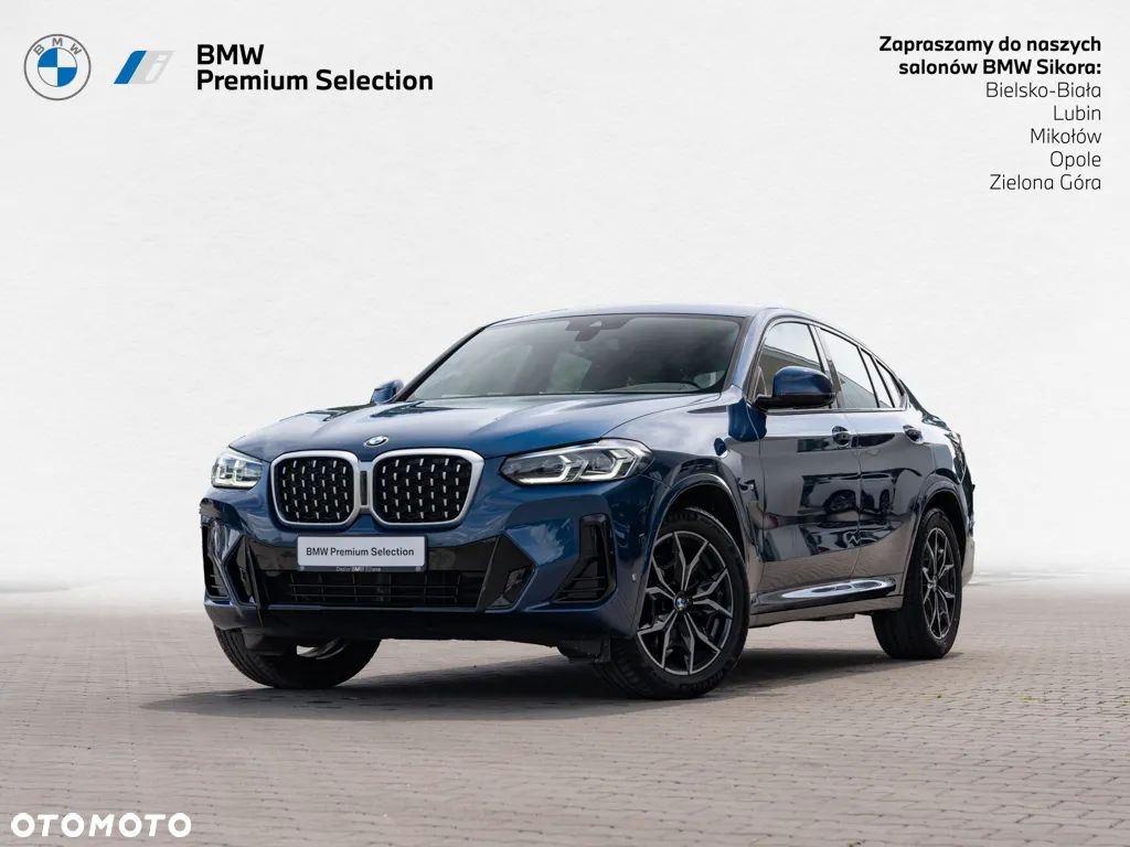 BMW X4 xDrive20i M Sport - 1