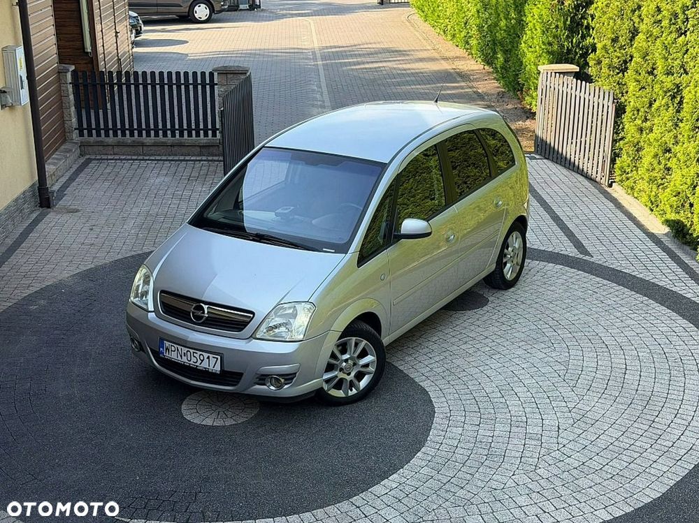 Opel Meriva - 16
