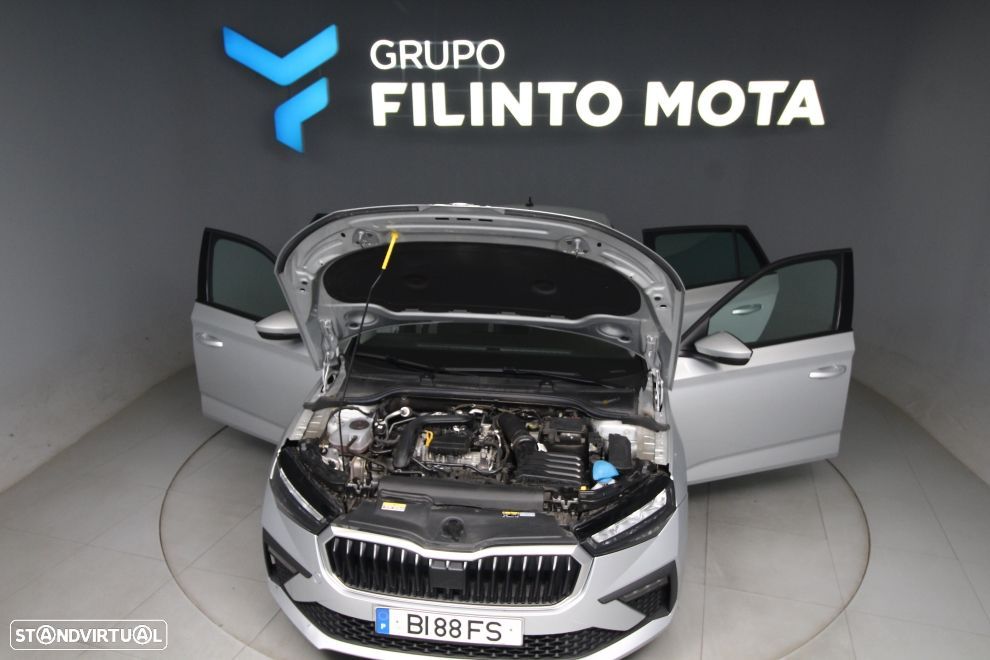 Skoda Scala 1.0 TSI Style DSG - 12