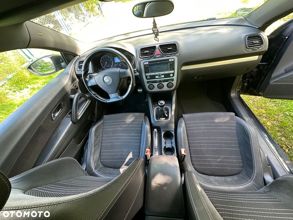 Volkswagen Scirocco - 7