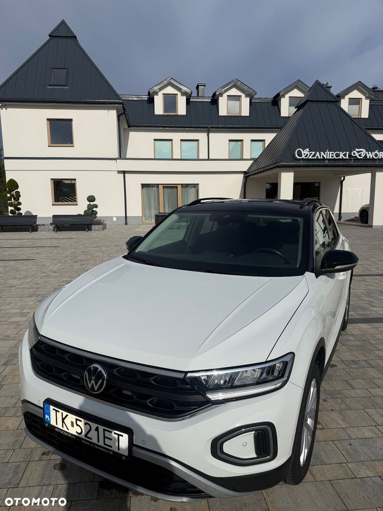 Volkswagen T-Roc 1.5 TSI Life Plus DSG - 3