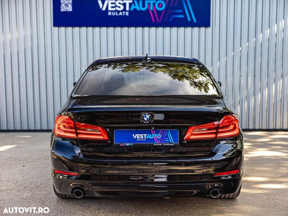BMW Seria 5 520d xDrive Aut. Sport Line - 24