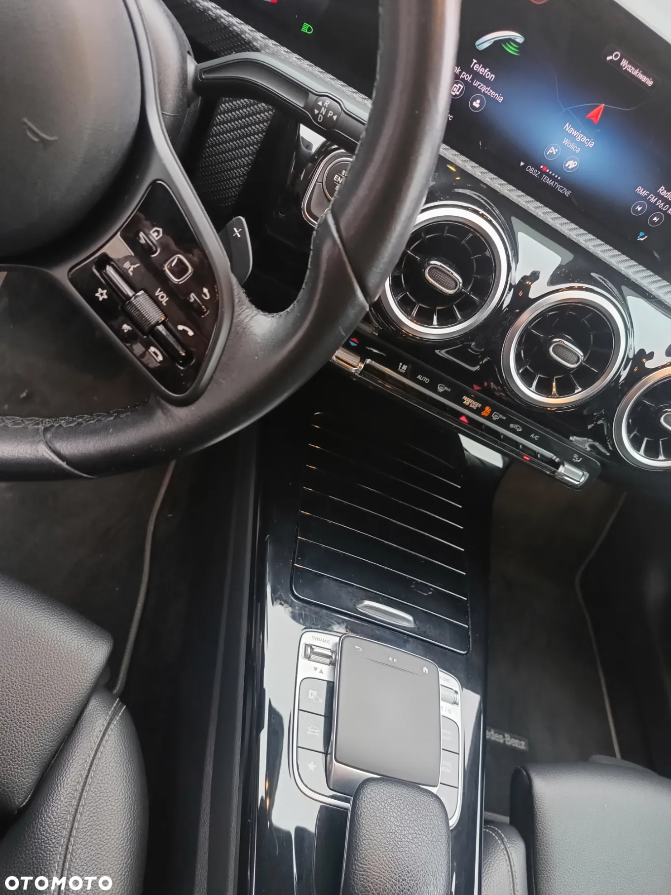 Mercedes-Benz Klasa A 200 d 8G-DCT AMG Line - 13
