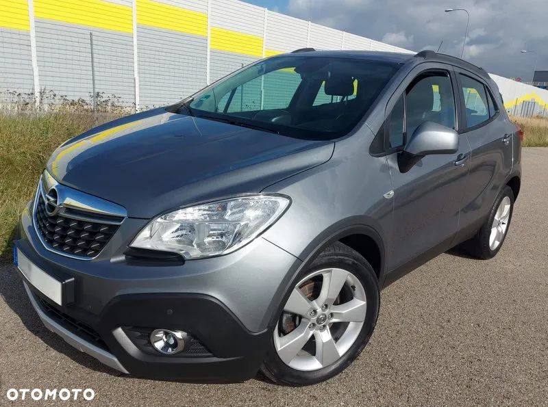Opel Mokka - 11