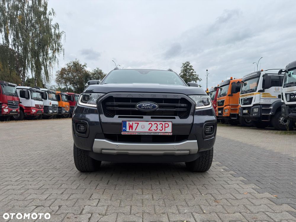Ford Ranger 2.0 EcoBlue 4x4 DC Wildtrak - 2