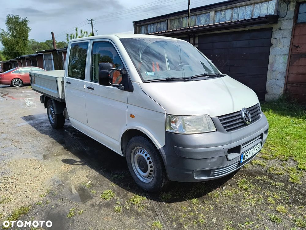 Volkswagen Transporter - 8