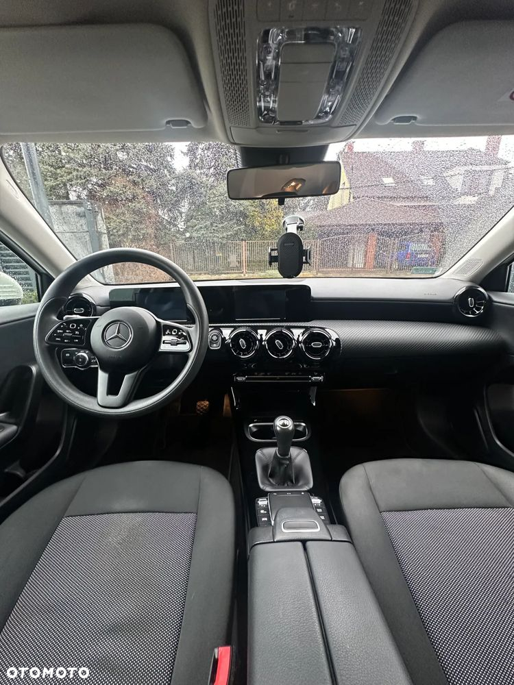 Mercedes-Benz Klasa A 160 d - 8