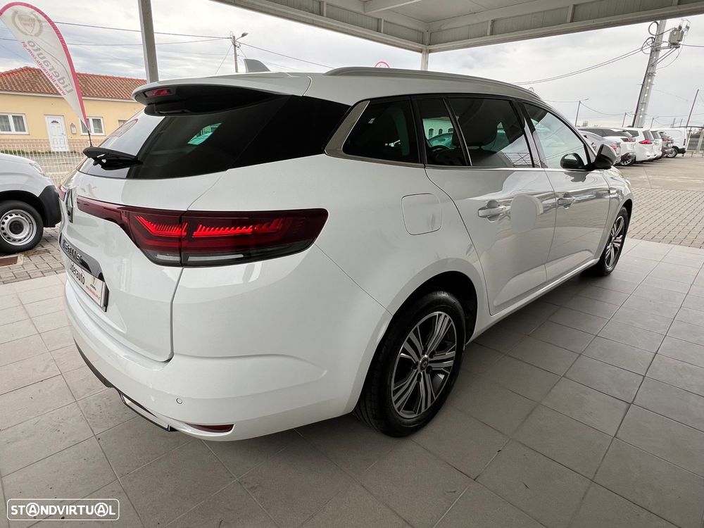 Renault Mégane Sport Tourer 1.5 Blue dCi Intens - 8