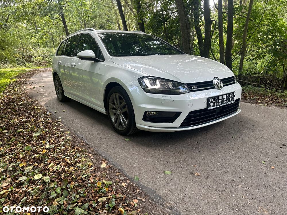 Volkswagen Golf Variant 2.0 TDI 4Motion BlueMotion Technology Allstar - 1