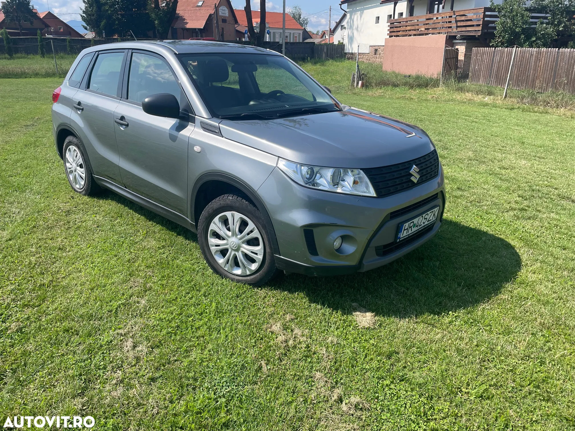 Suzuki Vitara 1.6 4X4 Cool - 9