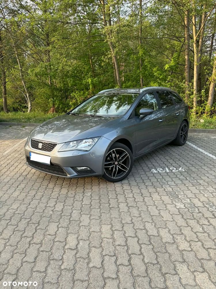 Seat Leon 1.6 TDI Style - 1