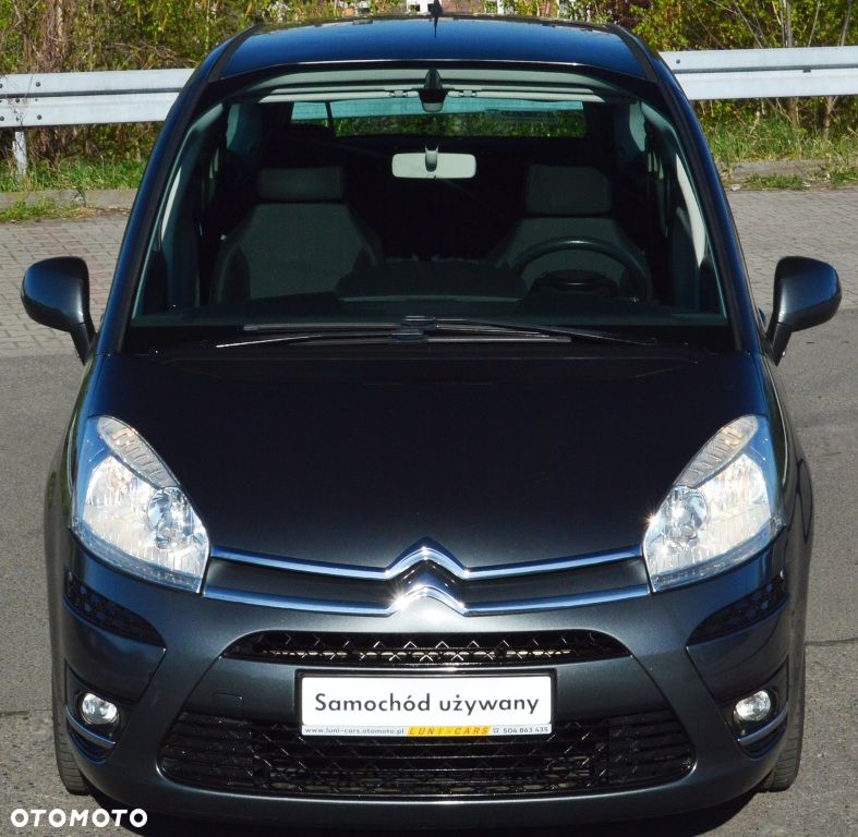 Citroën C4 Grand Picasso - 20