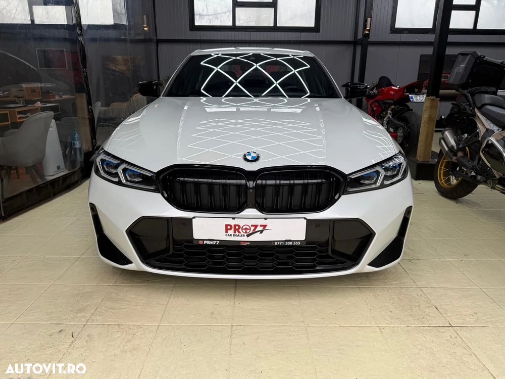 BMW M3 M340i xDrive AT MHEV - 2