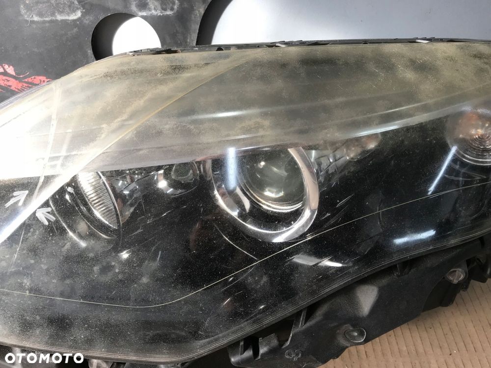 lampa lewa prawa renault laguna iii lift soczewka - 4