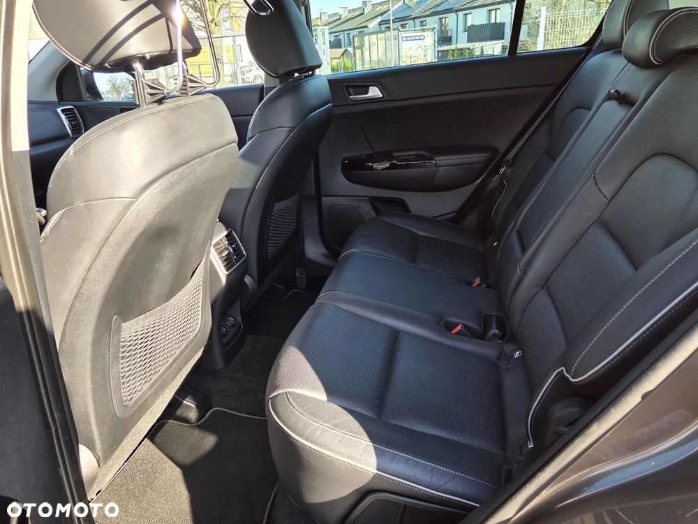 Kia Sportage 1.6 GDI Business Line 2WD - 39