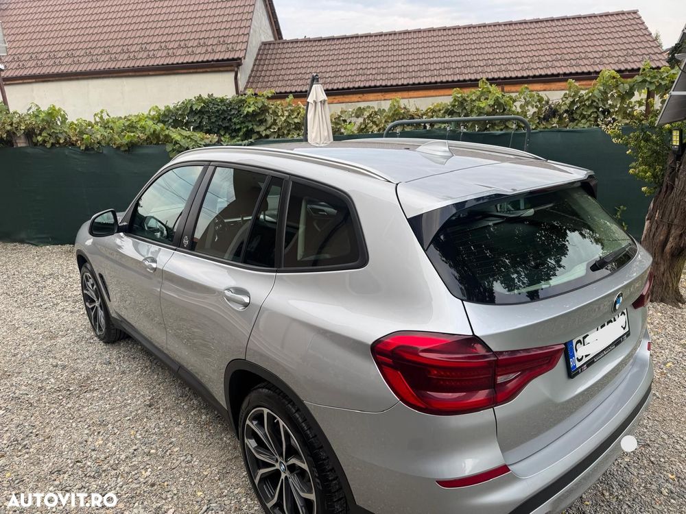 BMW X3 xDrive20d Aut. - 6