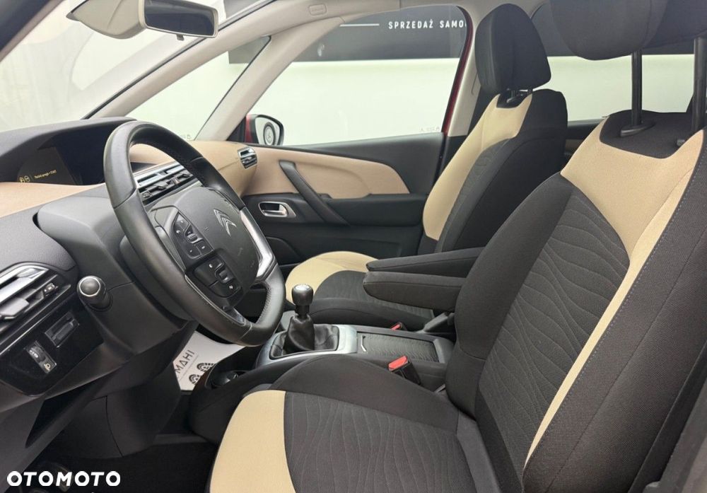 Citroën C4 Picasso - 20